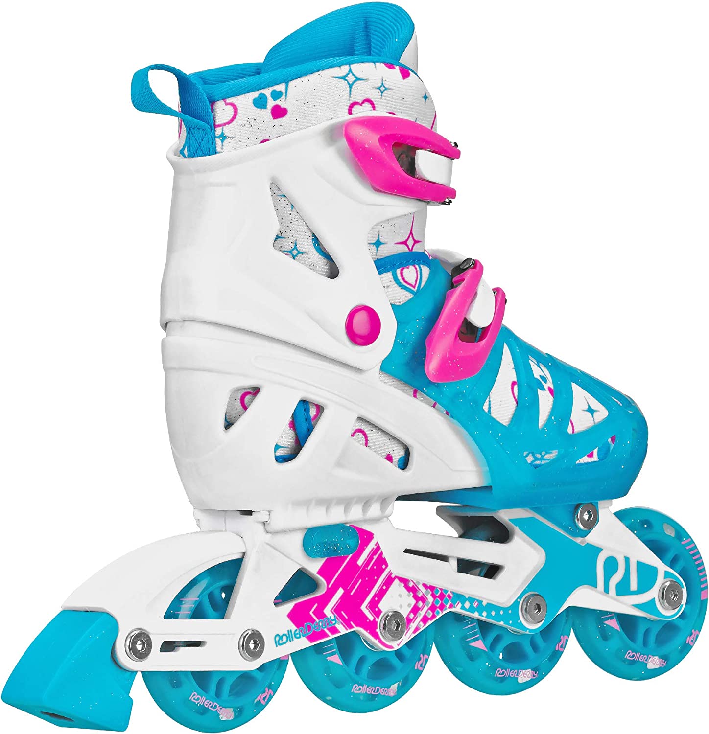 Roller Derby Tracer Adjustable Inline Skates at Atlanta Skate Shop