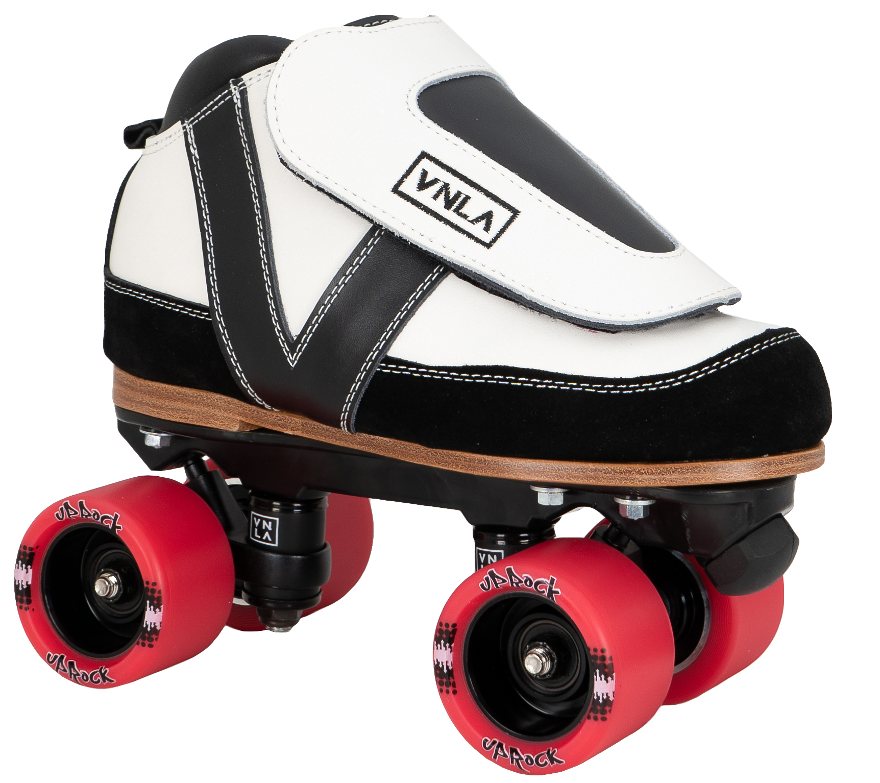 VNLA Evolution Uprock Pro Plus w/Jam Plugs at Atlanta Skate Shop