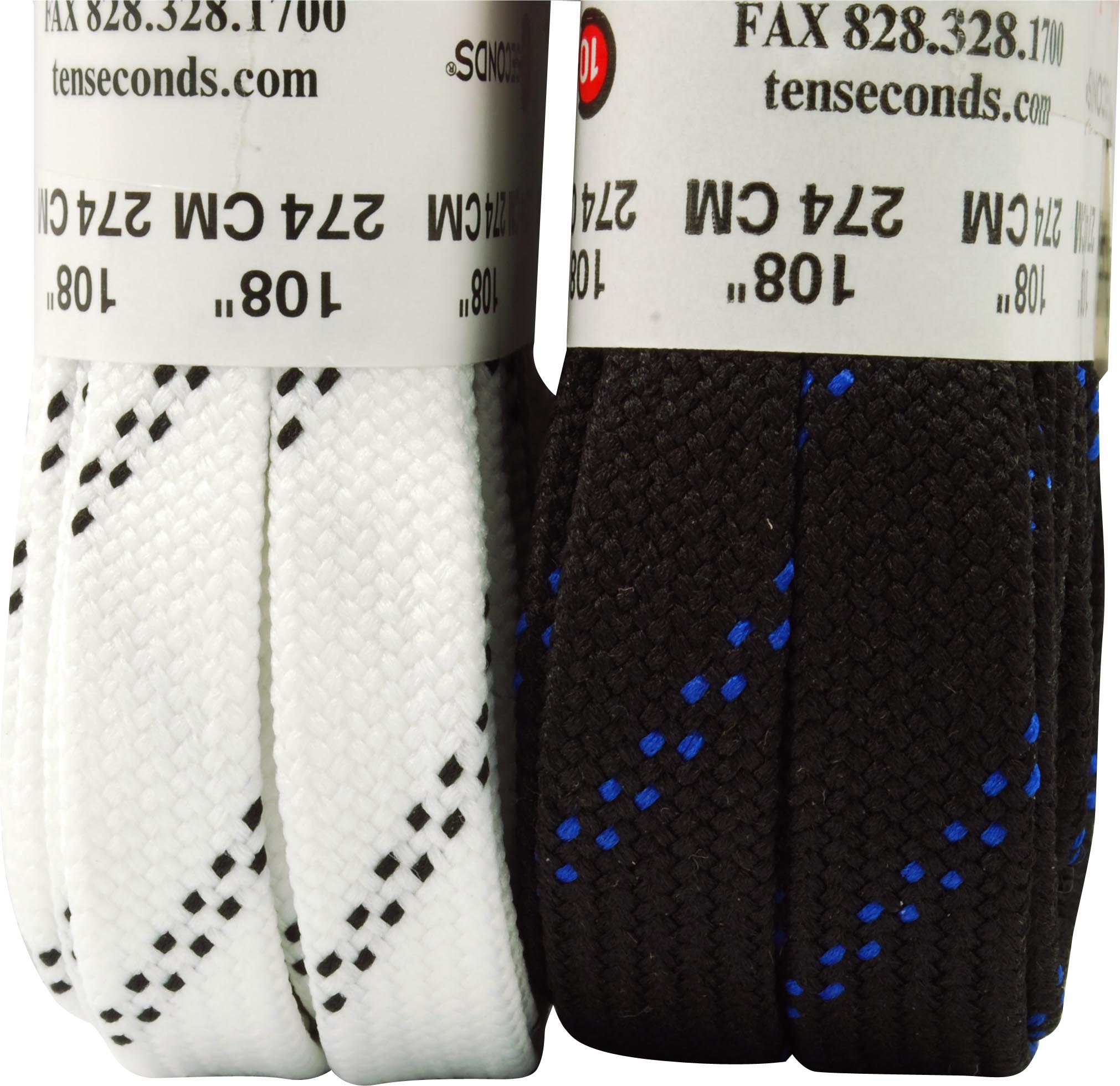 Hockey Laces at Atlanta Skate Shop