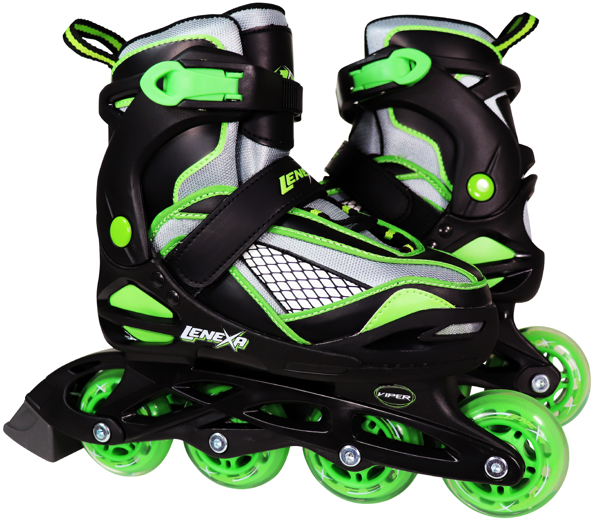 Lenexa Viper Adjustable Inline Skate at Atlanta Skate Shop
