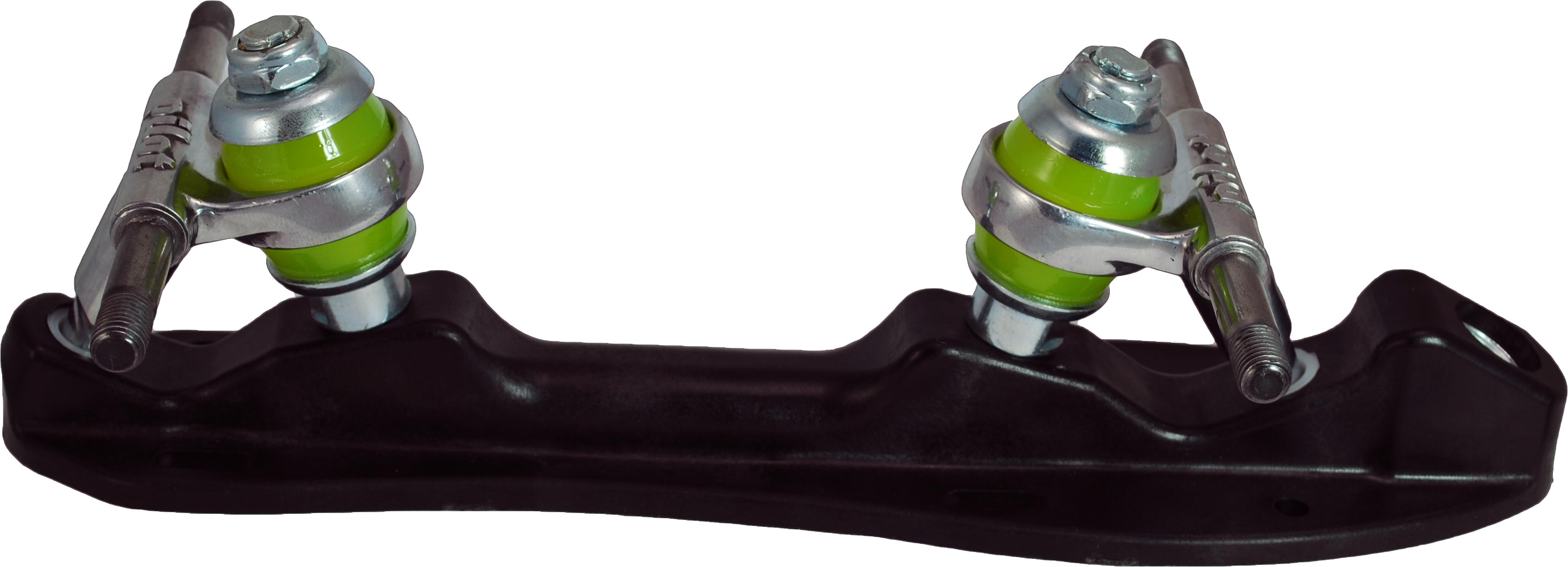 Luigino Pilot Viper Plate at Atlanta Skate Shop