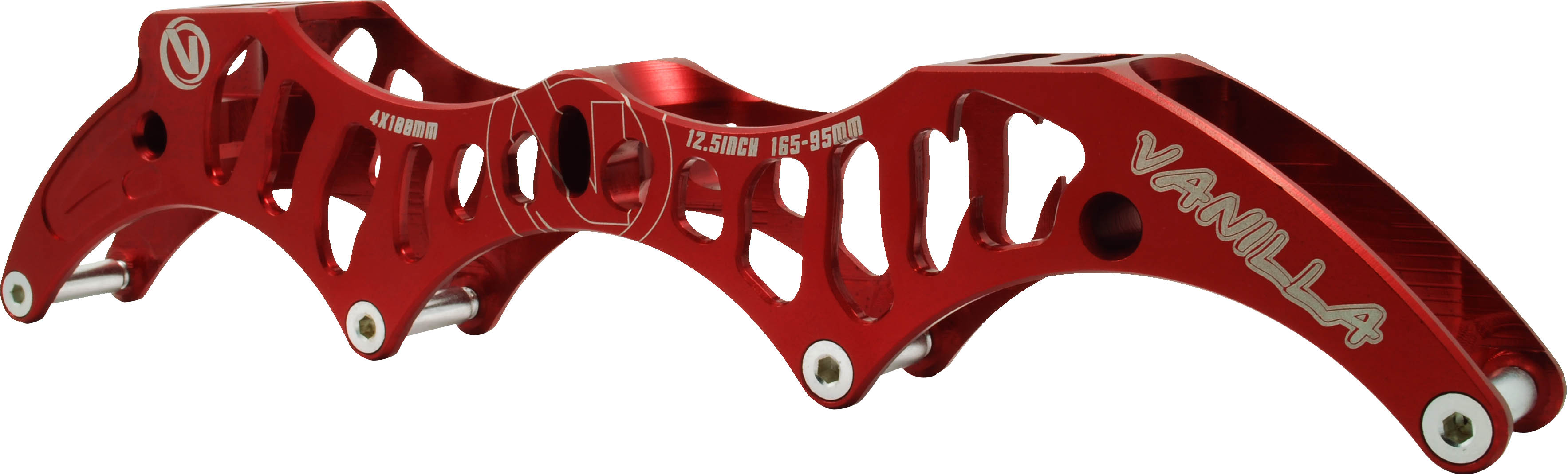 Vanilla Inline Tiger Frame at Atlanta Skate Shop